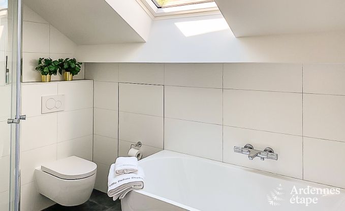 Maison de vacances  Durbuy pour 10 personnes en Ardenne