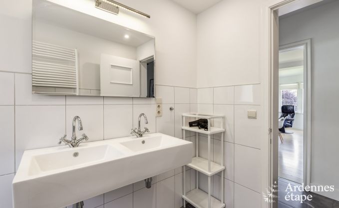 Maison de vacances  Durbuy pour 10 personnes en Ardenne