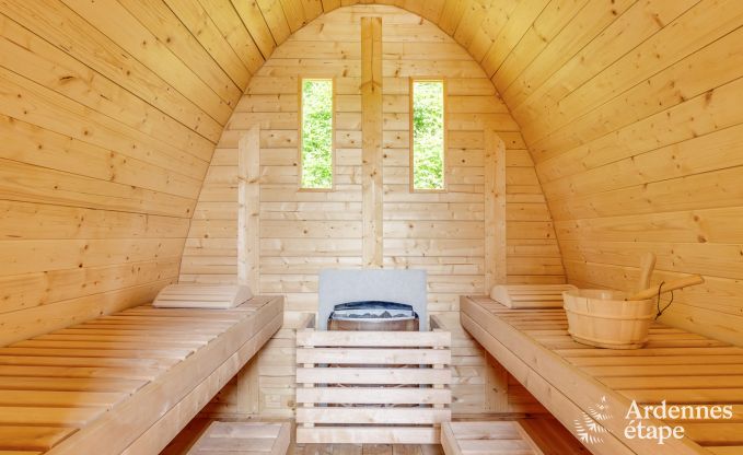 Maison de vacances  Durbuy pour 10 personnes en Ardenne