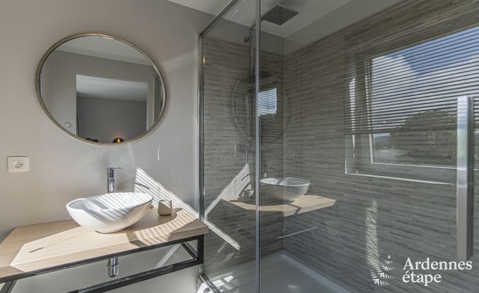 Maison de vacances  Durbuy pour 14 personnes en Ardenne