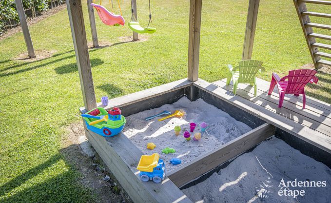 Maison de vacances  Durbuy pour 14 personnes en Ardenne