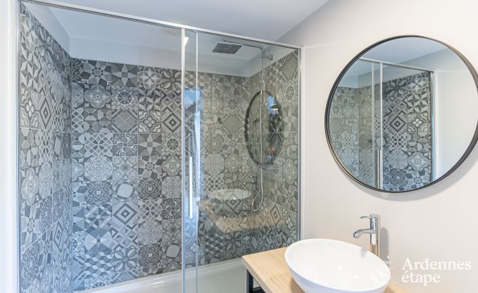 Maison de vacances  Durbuy pour 14 personnes en Ardenne