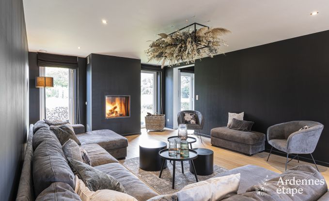 Maison de vacances  Durbuy pour 14 personnes en Ardenne