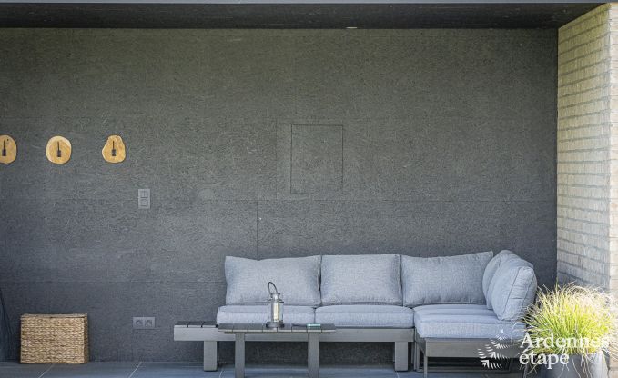 Maison de vacances  Durbuy pour 14 personnes en Ardenne