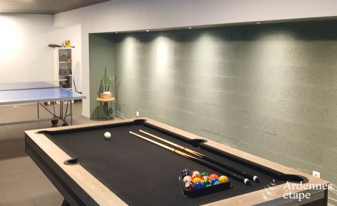 Maison de vacances  Durbuy pour 14 personnes en Ardenne