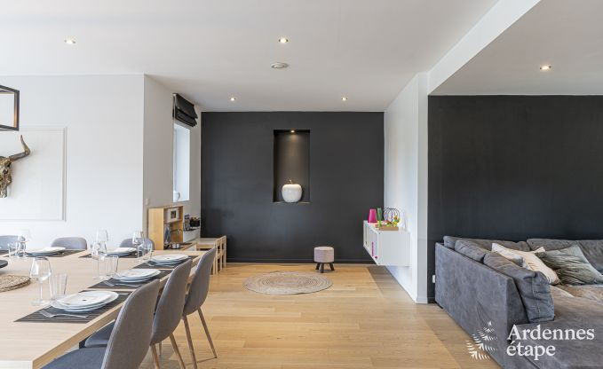 Maison de vacances  Durbuy pour 14 personnes en Ardenne