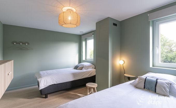 Maison de vacances  Durbuy pour 14 personnes en Ardenne