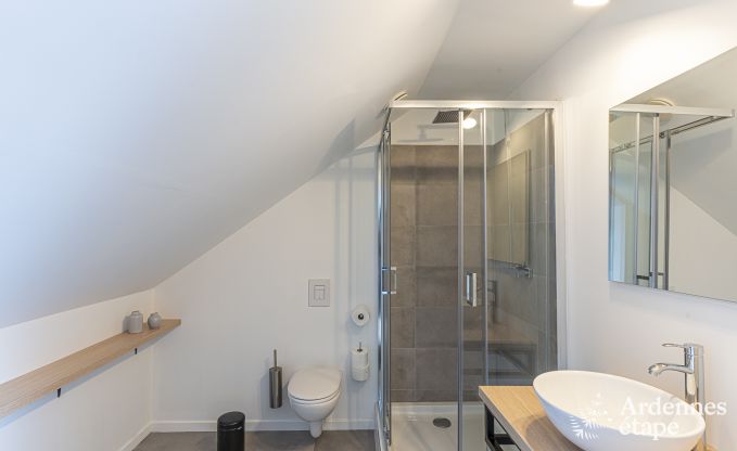 Maison de vacances  Durbuy pour 14 personnes en Ardenne