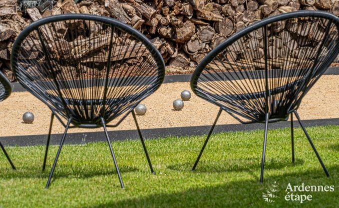 Maison de vacances  Durbuy pour 14 personnes en Ardenne