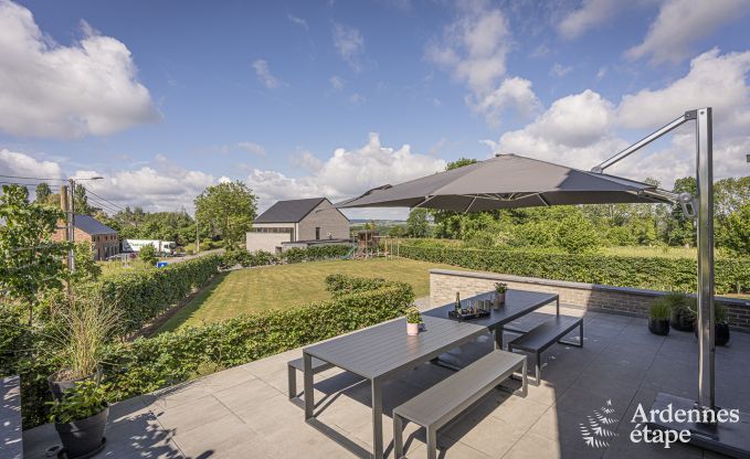 Maison de vacances  Durbuy pour 14 personnes en Ardenne