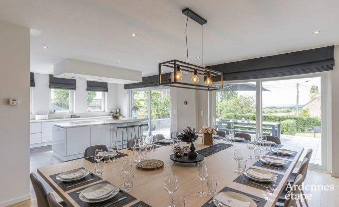 Maison de vacances  Durbuy pour 14 personnes en Ardenne