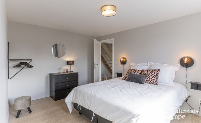 Maison de vacances  Durbuy pour 14 personnes en Ardenne