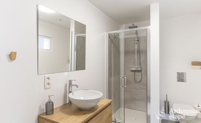 Maison de vacances  Durbuy pour 14 personnes en Ardenne