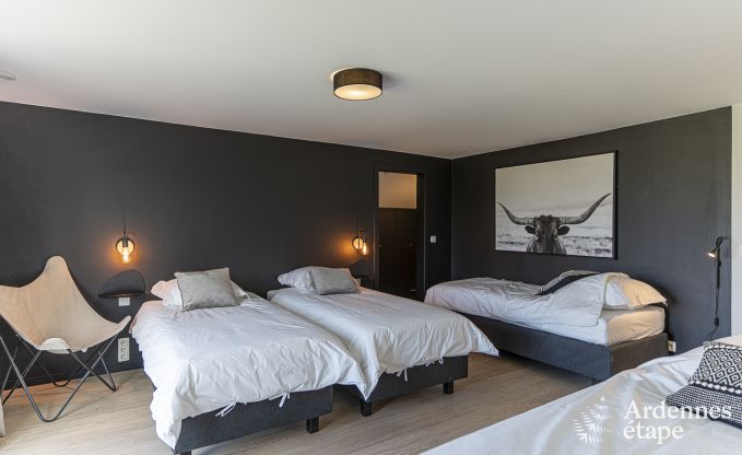 Maison de vacances  Durbuy pour 14 personnes en Ardenne