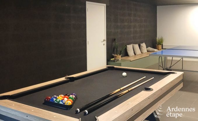 Maison de vacances  Durbuy pour 14 personnes en Ardenne