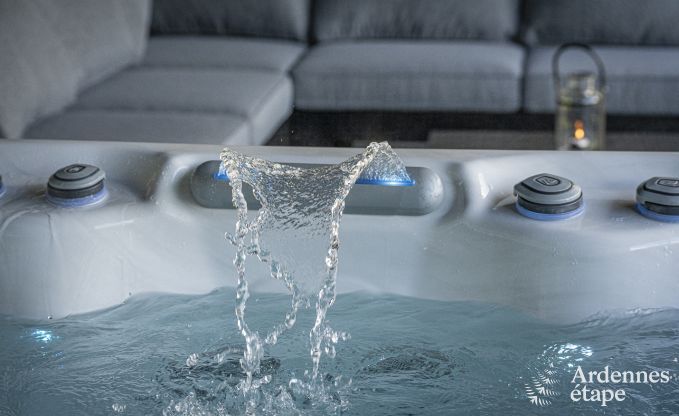 Maison de vacances  Durbuy pour 14 personnes en Ardenne