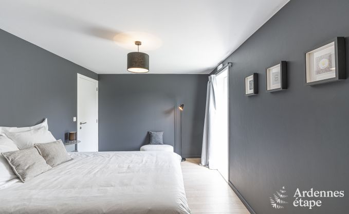 Maison de vacances  Durbuy pour 14 personnes en Ardenne