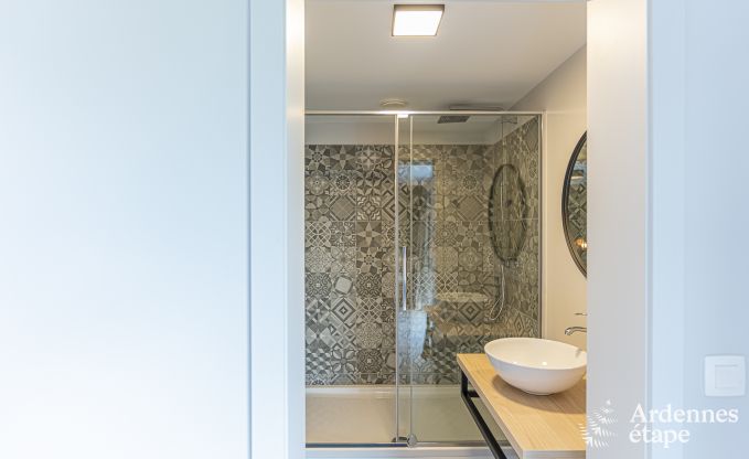 Maison de vacances  Durbuy pour 14 personnes en Ardenne