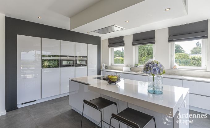 Maison de vacances  Durbuy pour 14 personnes en Ardenne