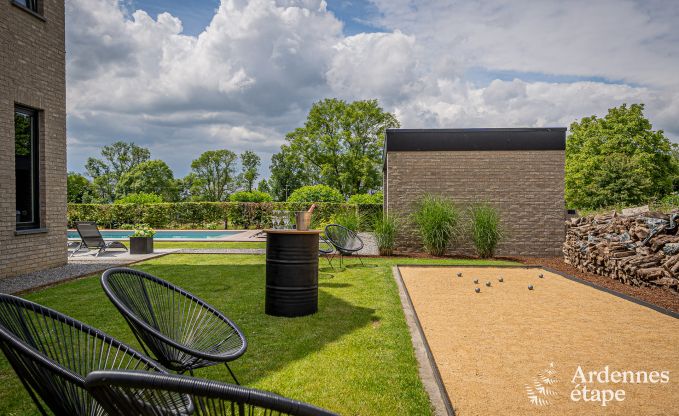 Maison de vacances  Durbuy pour 14 personnes en Ardenne