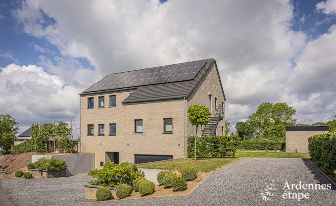 Maison de vacances  Durbuy pour 14 personnes en Ardenne