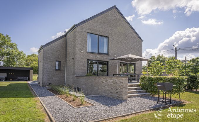 Maison de vacances  Durbuy pour 14 personnes en Ardenne