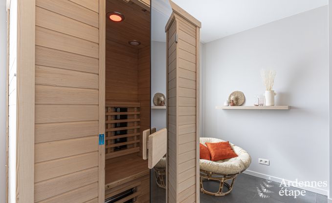 Maison de vacances  Durbuy pour 14 personnes en Ardenne