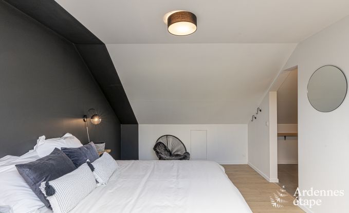 Maison de vacances  Durbuy pour 14 personnes en Ardenne