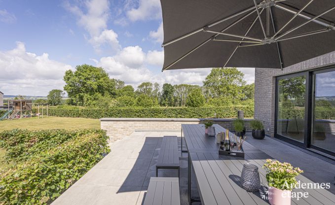 Maison de vacances  Durbuy pour 14 personnes en Ardenne