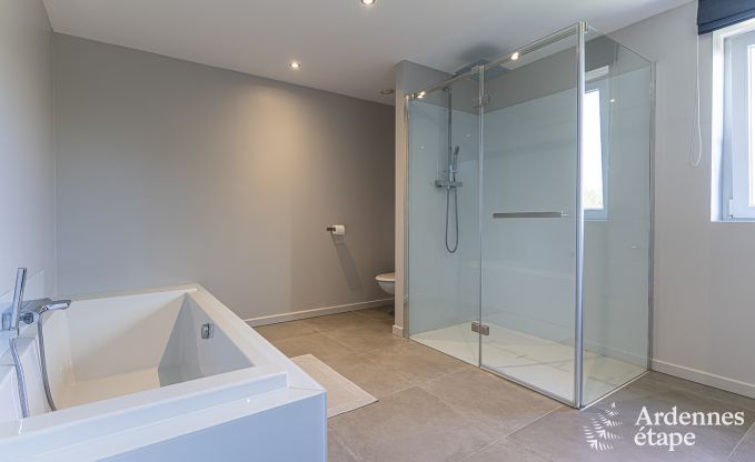 Maison de vacances  Durbuy pour 14 personnes en Ardenne