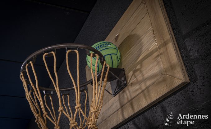 Maison de vacances  Durbuy pour 14 personnes en Ardenne