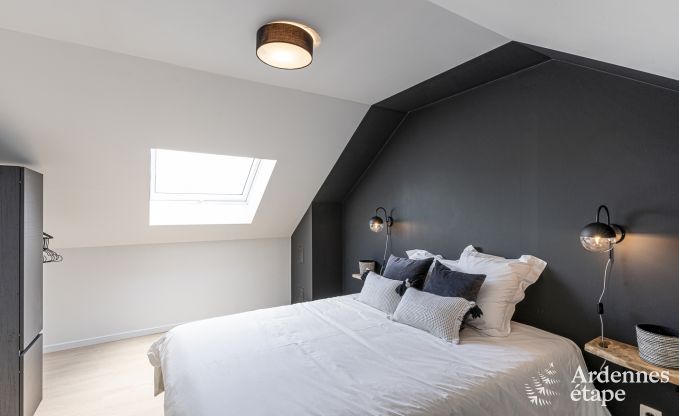 Maison de vacances  Durbuy pour 14 personnes en Ardenne