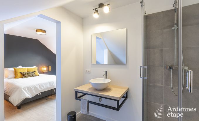 Maison de vacances  Durbuy pour 14 personnes en Ardenne