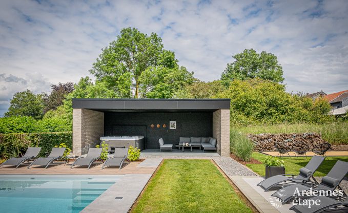 Maison de vacances  Durbuy pour 14 personnes en Ardenne