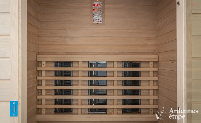 Maison de vacances  Durbuy pour 14 personnes en Ardenne