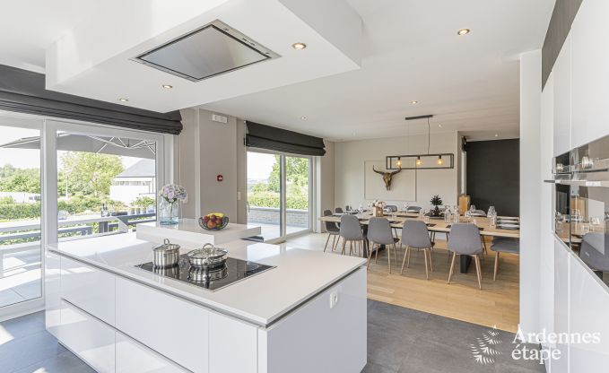 Maison de vacances  Durbuy pour 14 personnes en Ardenne