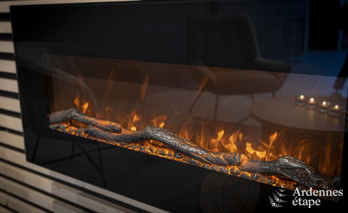 Maison de vacances  Durbuy pour 14 personnes en Ardenne