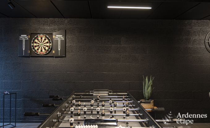 Maison de vacances  Durbuy pour 14 personnes en Ardenne