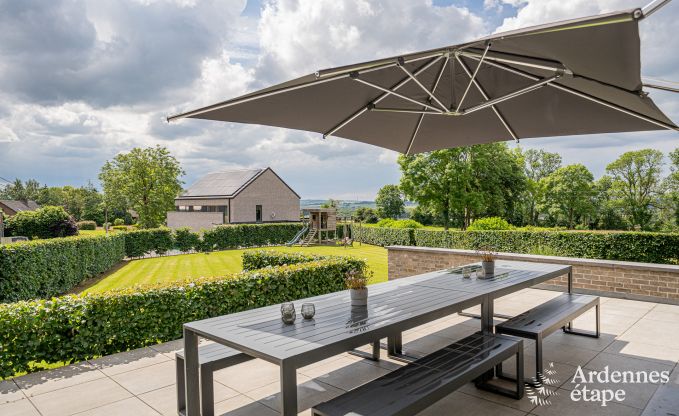 Maison de vacances  Durbuy pour 14 personnes en Ardenne