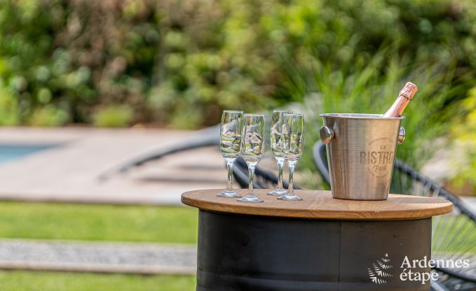 Maison de vacances  Durbuy pour 14 personnes en Ardenne