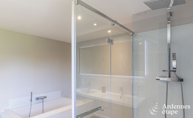 Maison de vacances  Durbuy pour 14 personnes en Ardenne