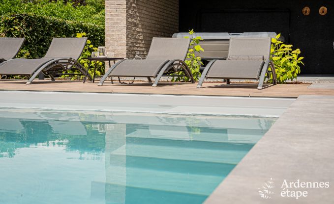 Maison de vacances  Durbuy pour 14 personnes en Ardenne