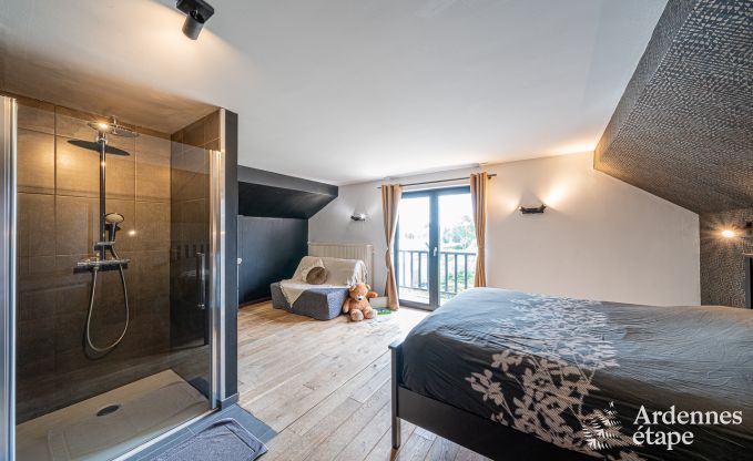 Maison de vacances  Durbuy pour 10/12 personnes en Ardenne