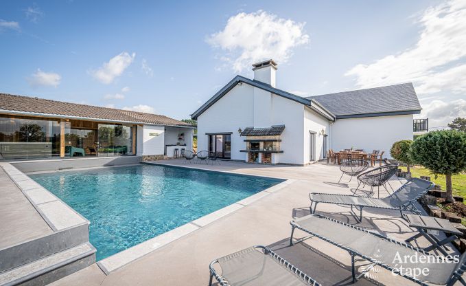 Maison de vacances  Durbuy pour 10/12 personnes en Ardenne