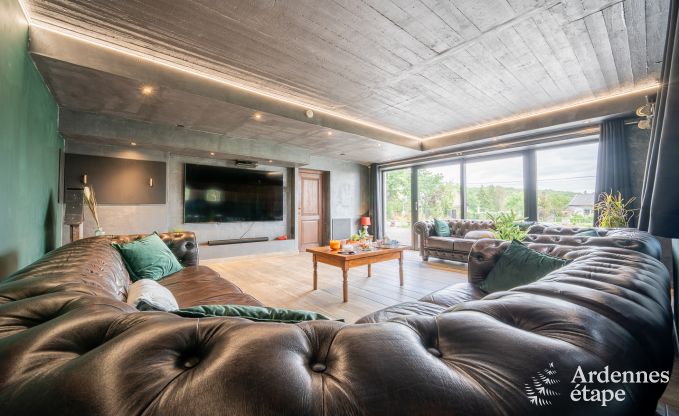 Maison de vacances  Durbuy pour 10/12 personnes en Ardenne