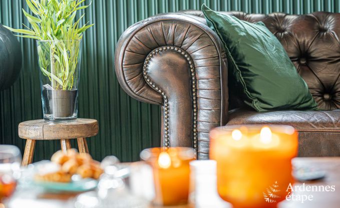 Maison de vacances  Durbuy pour 10/12 personnes en Ardenne