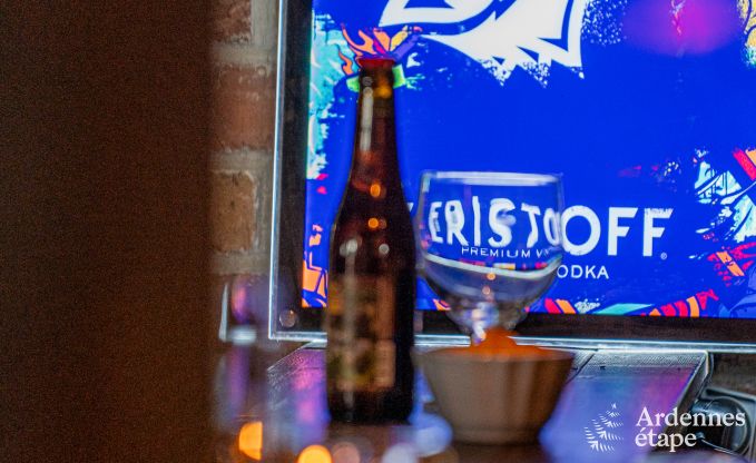 Maison de vacances  Durbuy pour 10/12 personnes en Ardenne