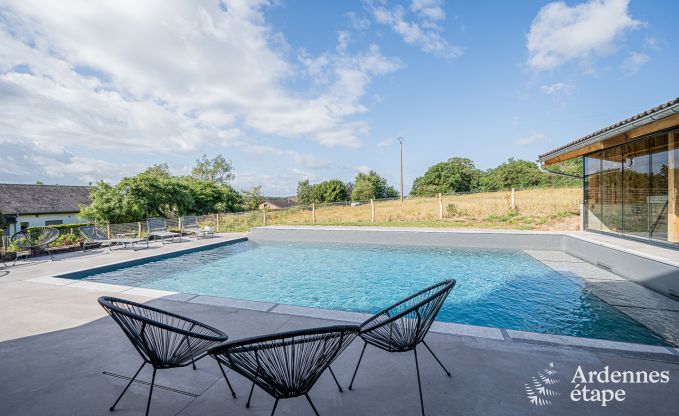 Maison de vacances  Durbuy pour 10/12 personnes en Ardenne