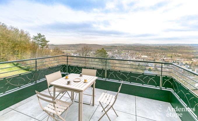 Villa de Luxe  Durbuy pour 14 personnes en Ardenne