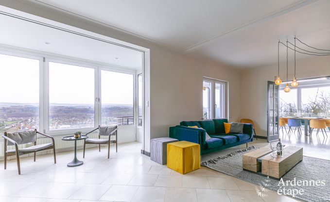 Villa de Luxe  Durbuy pour 14 personnes en Ardenne